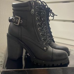 Combat Boot